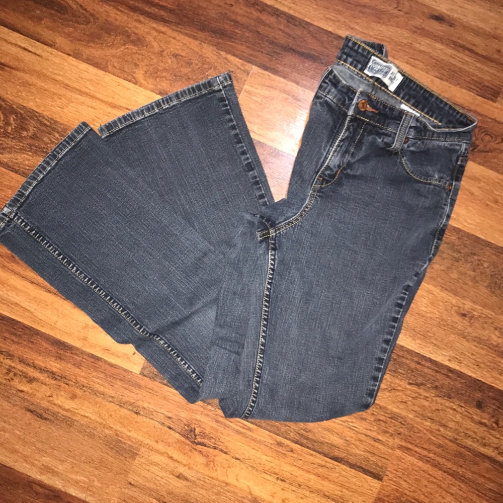 Bootcut Denim - Picture 4 of 7